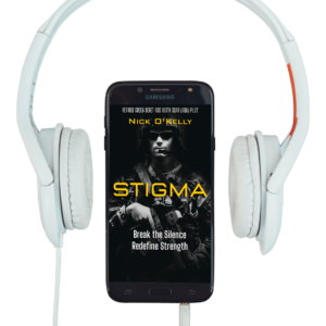 Stigma Audiobook