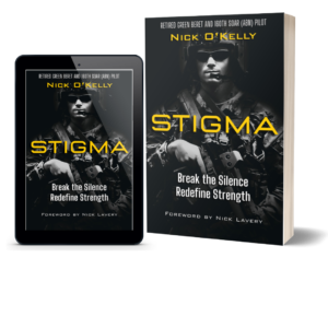 Stigma Bundle: Paperback + Ebook